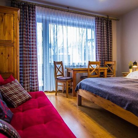 Pokoje U Bieganskich Centrum Zakopane Eksteriør bilde